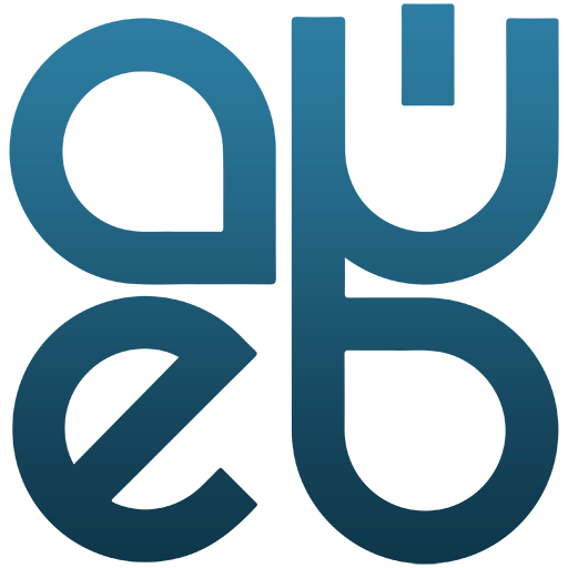 Logo da AWEB